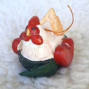 House of Hatten ornament